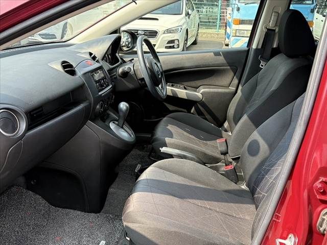MAZDA DEMIO 2012