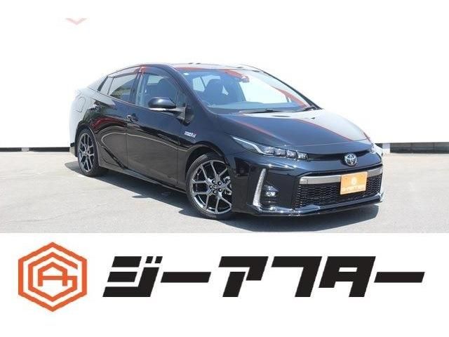 TOYOTA PRIUS PHV 2018