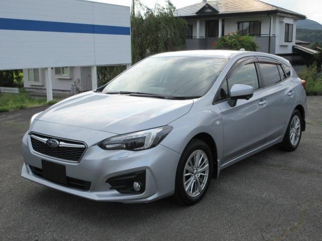 SUBARU IMPREZA SPORT 4WD 2018