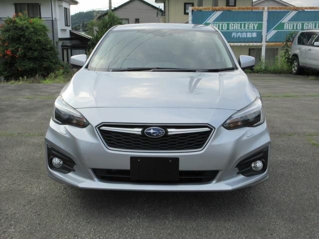 SUBARU IMPREZA SPORT 4WD 2018