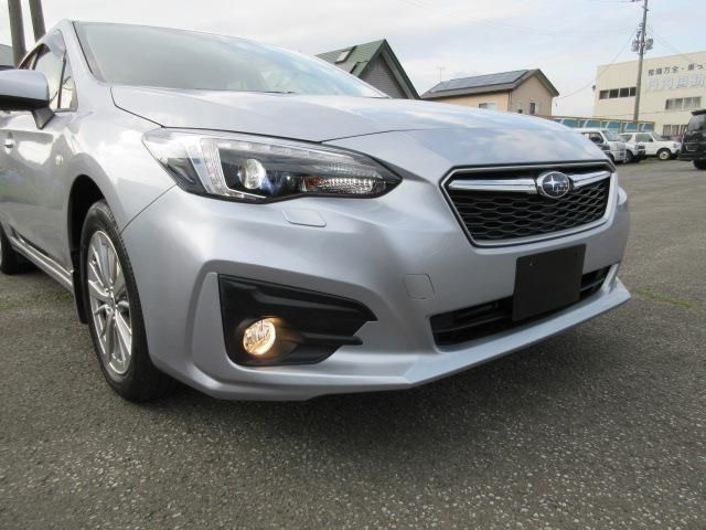 SUBARU IMPREZA SPORT 4WD 2018