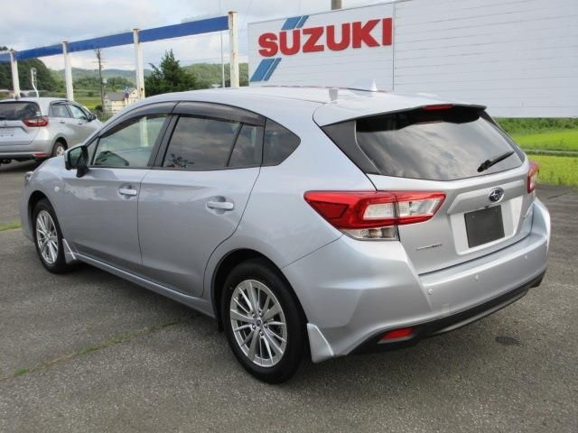 SUBARU IMPREZA SPORT 4WD 2018