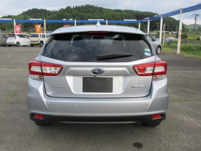 SUBARU IMPREZA SPORT 4WD 2018