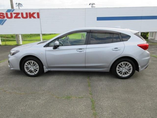 SUBARU IMPREZA SPORT 4WD 2018