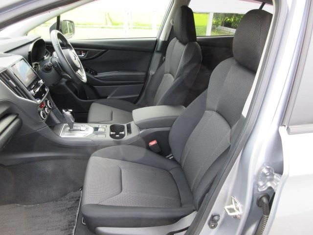 SUBARU IMPREZA SPORT 4WD 2018