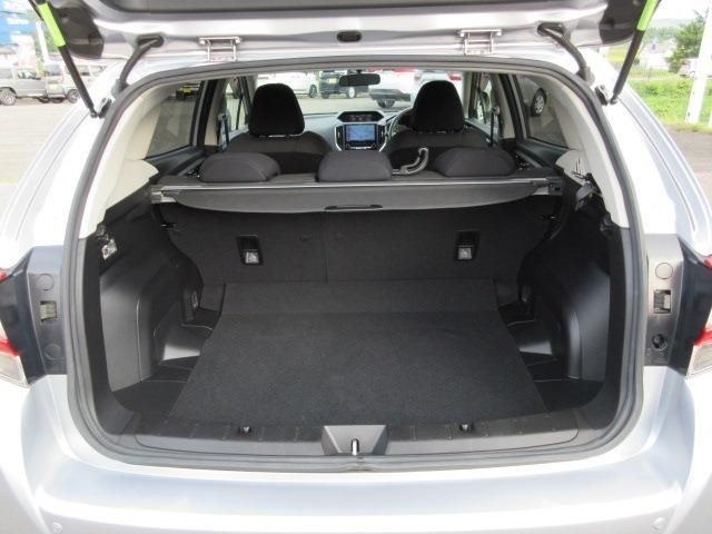 SUBARU IMPREZA SPORT 4WD 2018