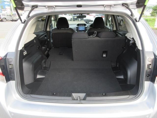 SUBARU IMPREZA SPORT 4WD 2018