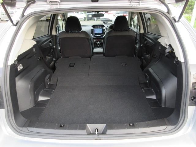 SUBARU IMPREZA SPORT 4WD 2018