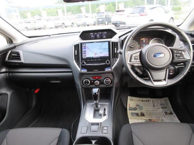 SUBARU IMPREZA SPORT 4WD 2018