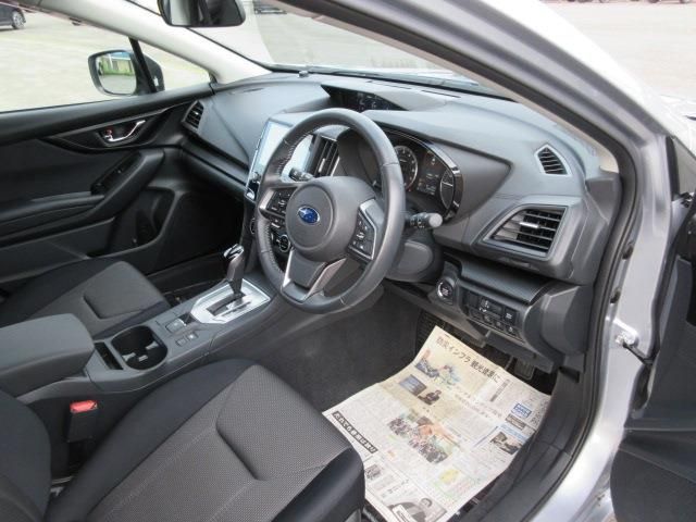 SUBARU IMPREZA SPORT 4WD 2018