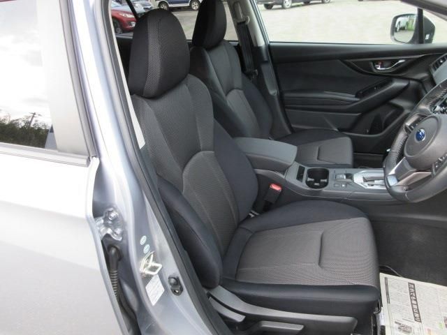 SUBARU IMPREZA SPORT 4WD 2018