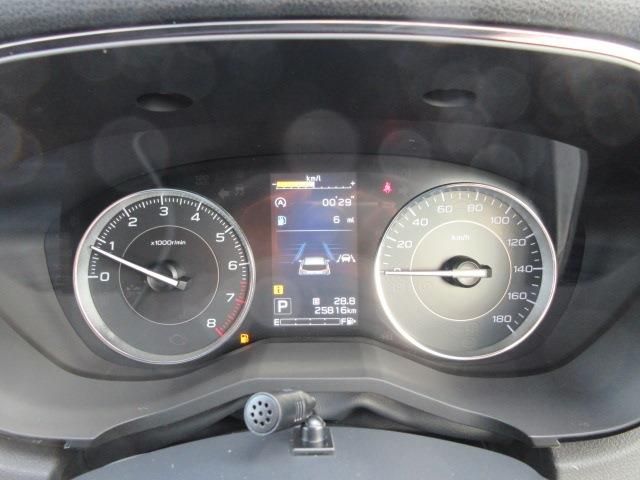 SUBARU IMPREZA SPORT 4WD 2018