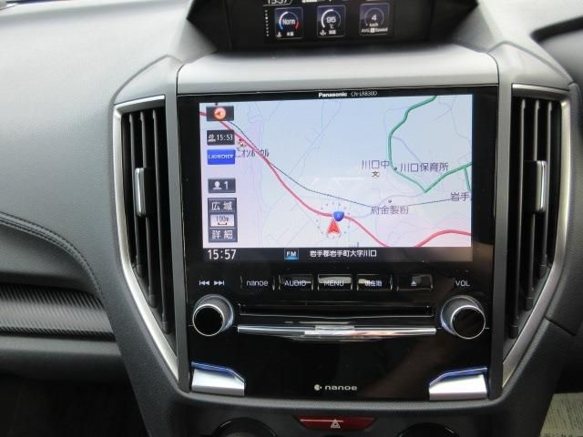 SUBARU IMPREZA SPORT 4WD 2018