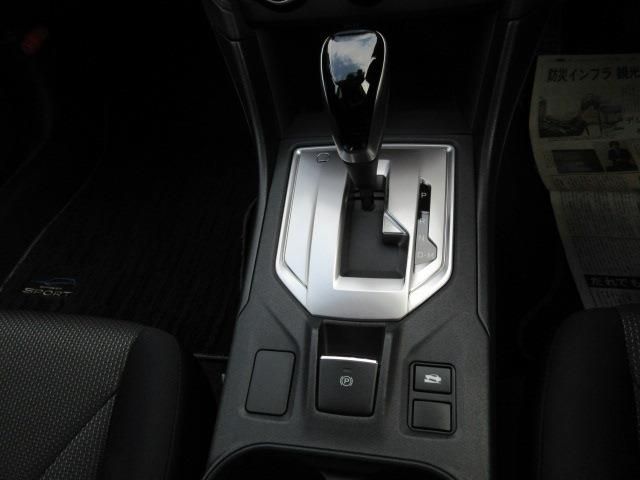 SUBARU IMPREZA SPORT 4WD 2018