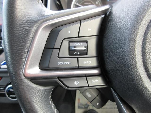 SUBARU IMPREZA SPORT 4WD 2018