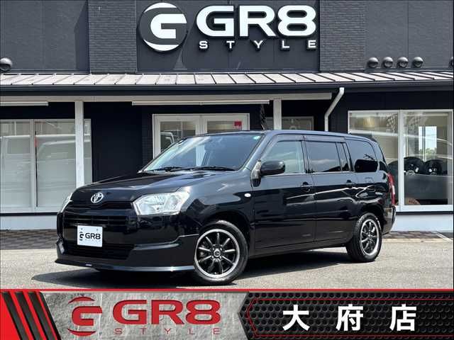 TOYOTA PROBOX van 2WD 2020