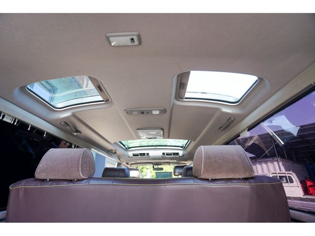 TOYOTA HIACE wagon 4WD 2001