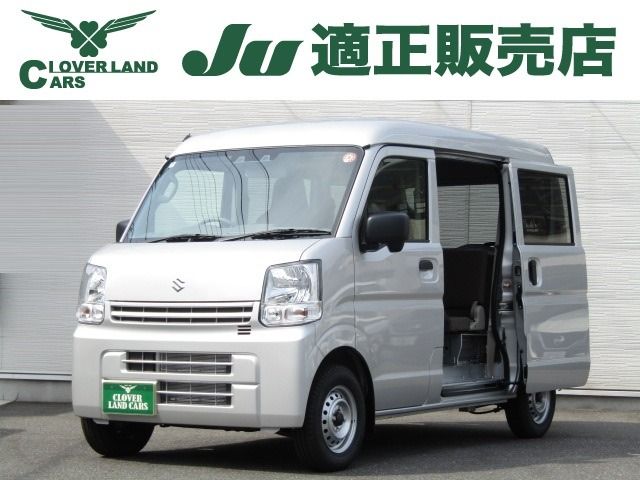 SUZUKI EVERY van 2025