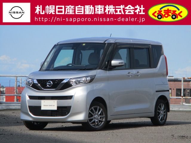 NISSAN ROOX 4WD 2022