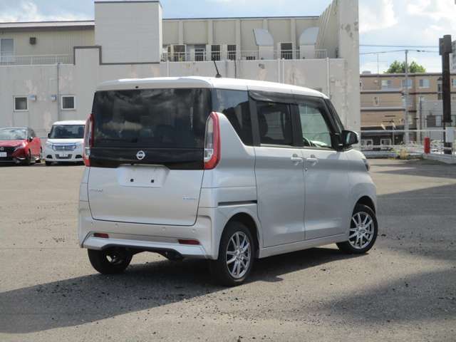 NISSAN ROOX 4WD 2022