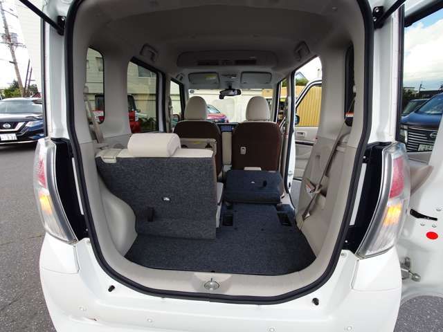 NISSAN DAYZ ROOX 4WD 2019