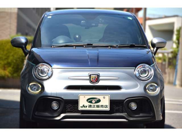 FIAT ABARTH 695 2019