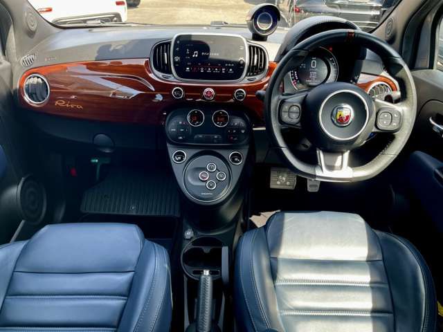 FIAT ABARTH 695 2019
