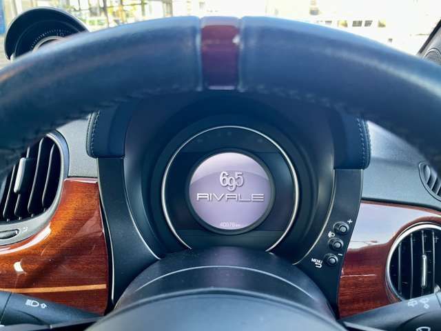 FIAT ABARTH 695 2019