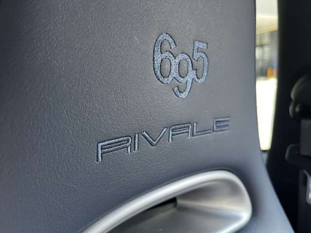 FIAT ABARTH 695 2019