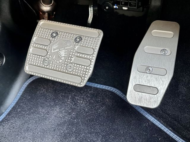 FIAT ABARTH 695 2019