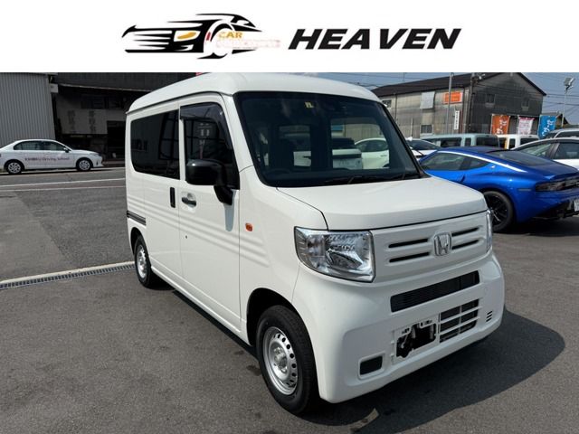 HONDA N-VAN 2019