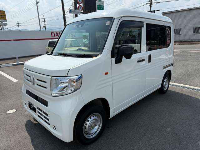 HONDA N-VAN 2019