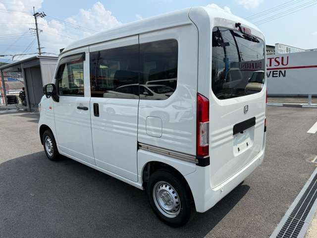 HONDA N-VAN 2019