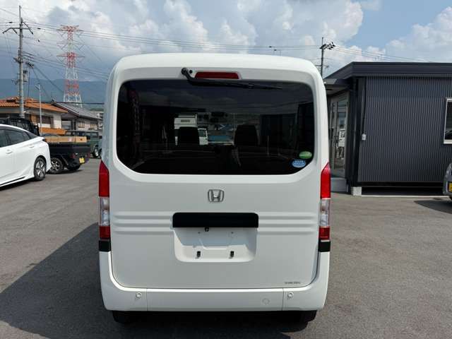 HONDA N-VAN 2019