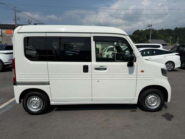 HONDA N-VAN 2019