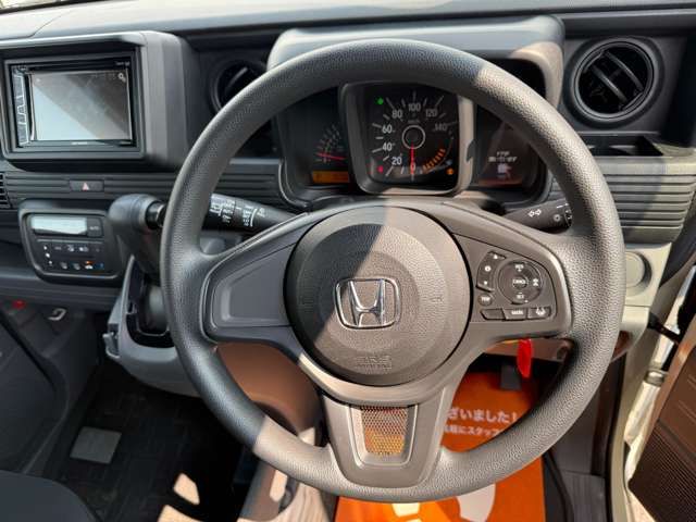 HONDA N-VAN 2019