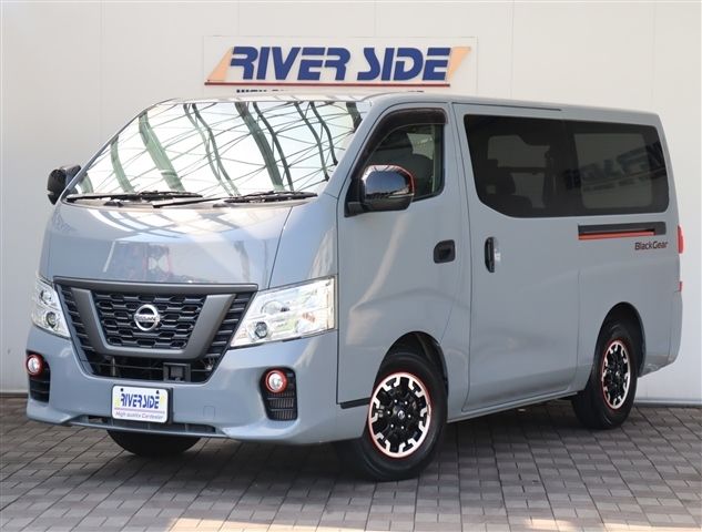 NISSAN NV350 CARAVAN 2021 