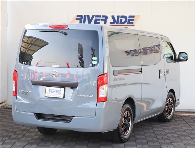 NISSAN NV350 CARAVAN 2021