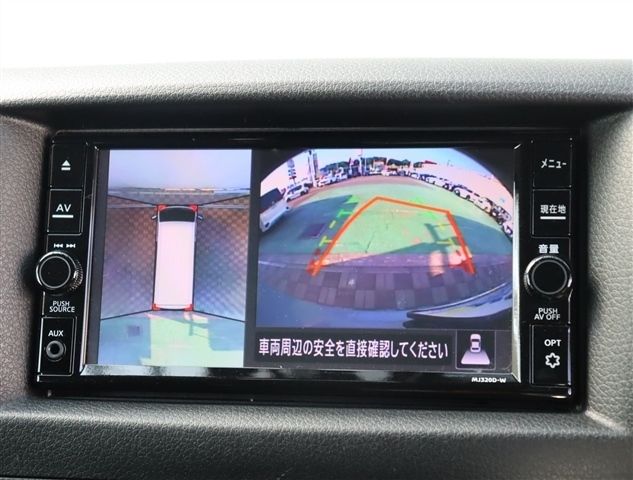 NISSAN NV350 CARAVAN 2021