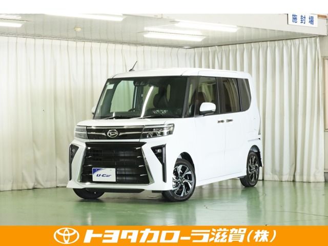 DAIHATSU TANTO CUSTOM 2024