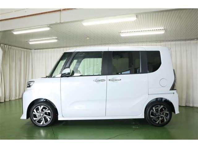 DAIHATSU TANTO CUSTOM 2024