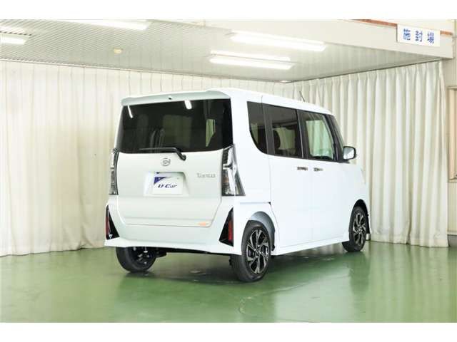 DAIHATSU TANTO CUSTOM 2024