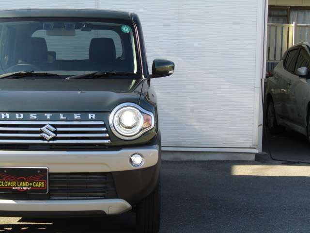 SUZUKI HUSTLER 2019