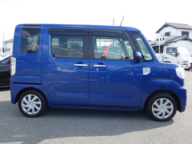 DAIHATSU WAKE 2017