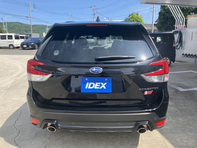 SUBARU FORESTER 2024