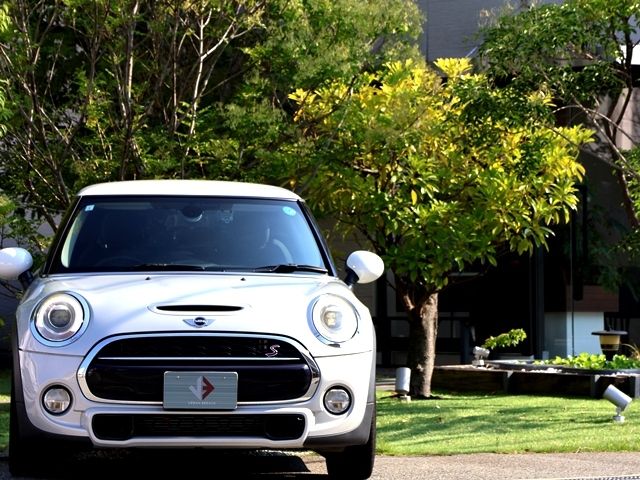 BMW BMW MINI COOPER S 2017