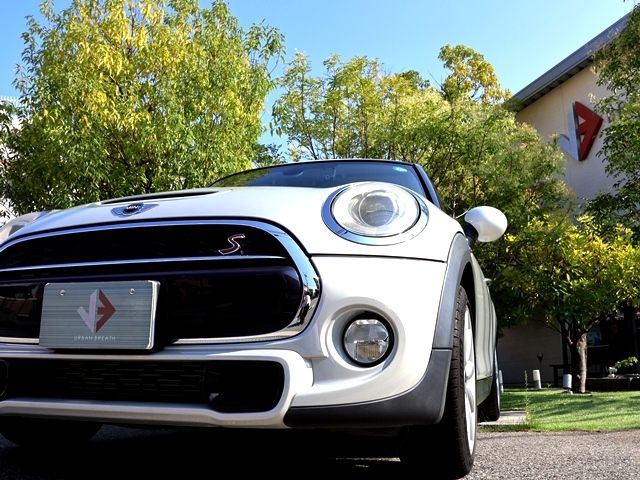 BMW BMW MINI COOPER S 2017