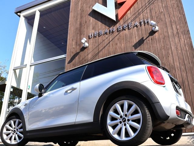 BMW BMW MINI COOPER S 2017