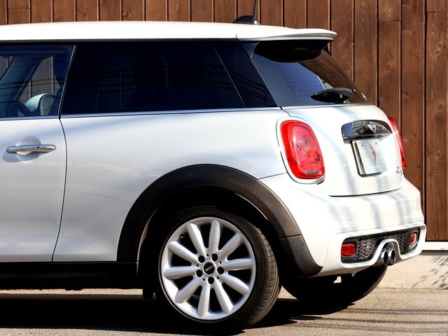 BMW BMW MINI COOPER S 2017