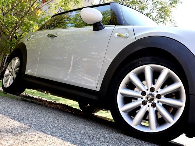 BMW BMW MINI COOPER S 2017